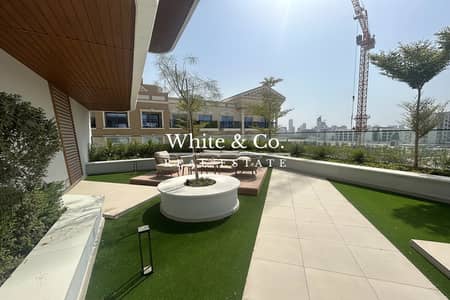 阿尔扬街区， 迪拜 1 卧室公寓待租 - 位于阿尔扬街区，马奎斯招牌公寓 1 卧室的公寓 84985 AED - 9530480