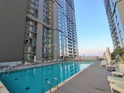 1 Bed + Study | Tenanted | High Floor
