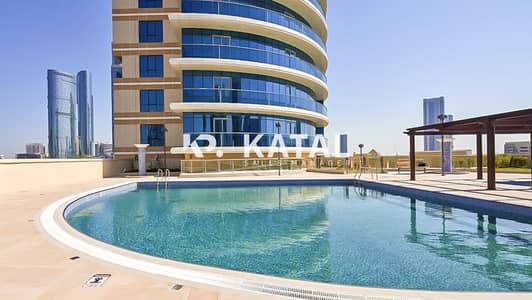 1 Спальня Апартаменты Продажа в Остров Аль Рим, Абу-Даби - Julphar Residence, Al Reem Abu Dhabi, 1 bedroom, 2 Bedroom, for sale, for rent, Reem Mall, Abu Dhabi 03. jpeg