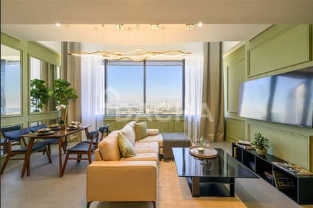 Duplex | Fully Upgraded | DIFC View