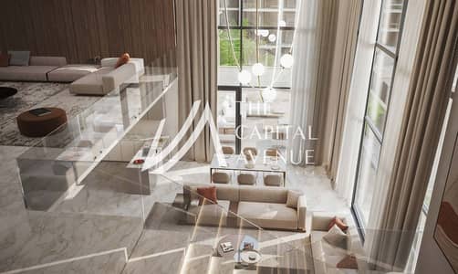 4 Bedroom Penthouse for Sale in Masdar City, Abu Dhabi - WhatsApp Image 2024-08-16 at 2.42. 54 PM. jpeg