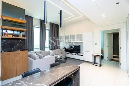Furnished 1BR |Fully Renovated |Vacant on Transfer