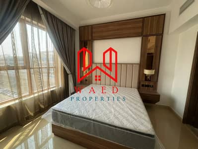 A Sumptuous 2 BHK with Open Kitchen for Rent