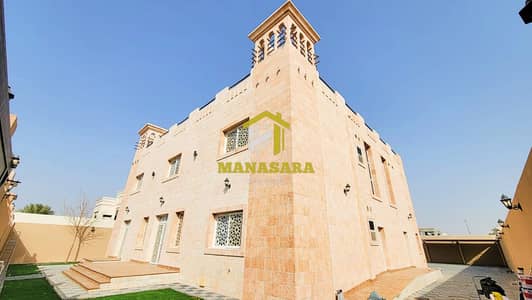 INDEPENDENT VILLA | PRIVATE GARDEN | MAJLIS | SPACIOUS 6 BED | READY TO MOVE