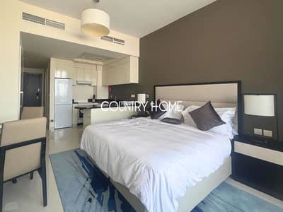 Furnished Studio l Amazing View l Vacant