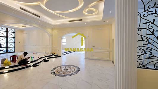 NEWLY RENOVATED | PRIVATE SWIMMING POOL & GARDEN | INDEPENDENT VILLA | 5 BED | MAJLIS | VACANT NOW
