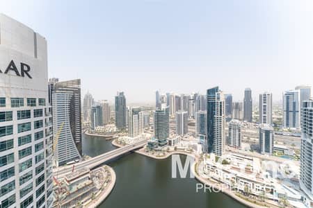 2 Bedroom Apartment for Rent in Dubai Marina, Dubai - Upgraded | Amazing Views | Vacant