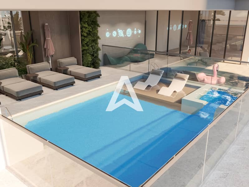 Квартира в Аль Фурджан，Primero Residences by Main Realty, 1 спальня, 980000 AED - 9531481