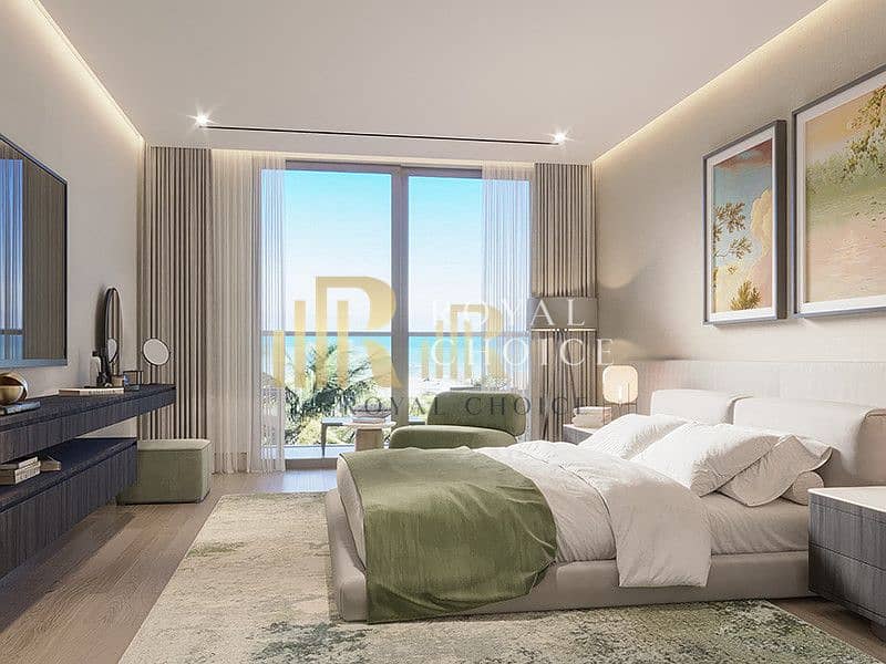 位于迪拉岛，Edgewater Residences 2 卧室的公寓 2253957 AED - 9531694