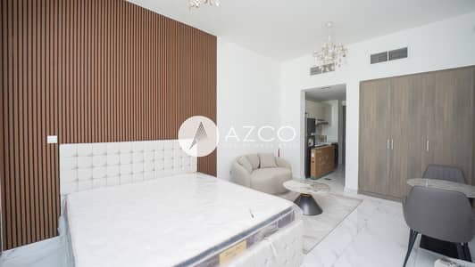 Studio for Rent in Jumeirah Village Circle (JVC), Dubai - AZCO REALESTATE AM-4. jpg