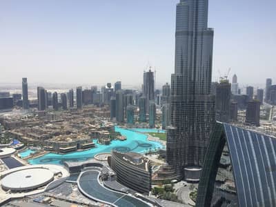 3 Bedroom Flat for Sale in Downtown Dubai, Dubai - Furnished 3br apartment on higher floor 3 Bedroom Flat for Sale in Downtown Dubai, Dubai - Furnished 3br apartment on higher floor