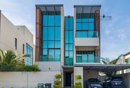 Luxurious Villa | Single Row | Corner Unit