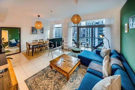 1 Bedroom Apartment for Rent in Dubai Marina, Dubai - 1. jpg