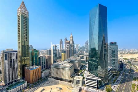 1 Bedroom Flat for Rent in DIFC, Dubai - Spacious | High Floor | Stunning View | 1st of Sep