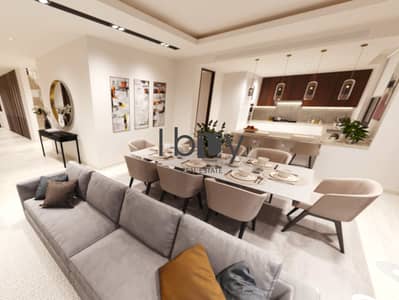 Premium 4 BR | Type A | Double Row |  Investment