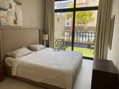 Exquisite 1 BR | Fully Furnished | Pool View