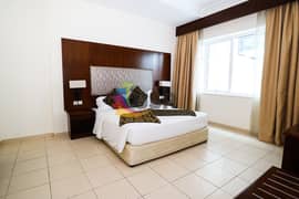 شقة في آرت ريزيدنس،البرشاء 1،البرشاء 2 غرف 90000 درهم - 7430849