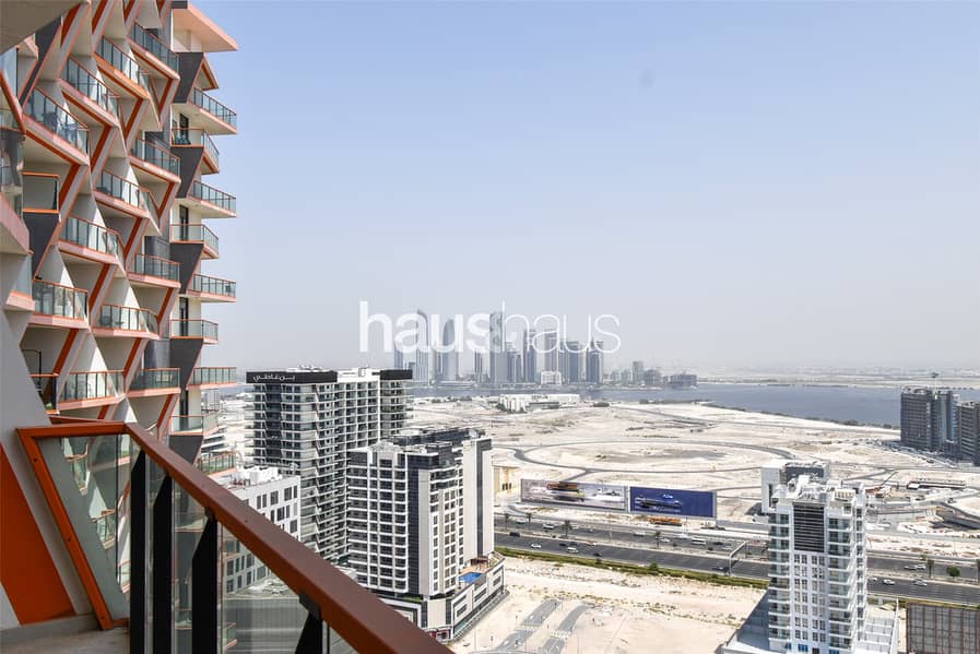 Exclusive | High floor | Dubai Creek View