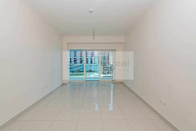 Exclusive | Beautiful 1 BR | Vacant Apt.