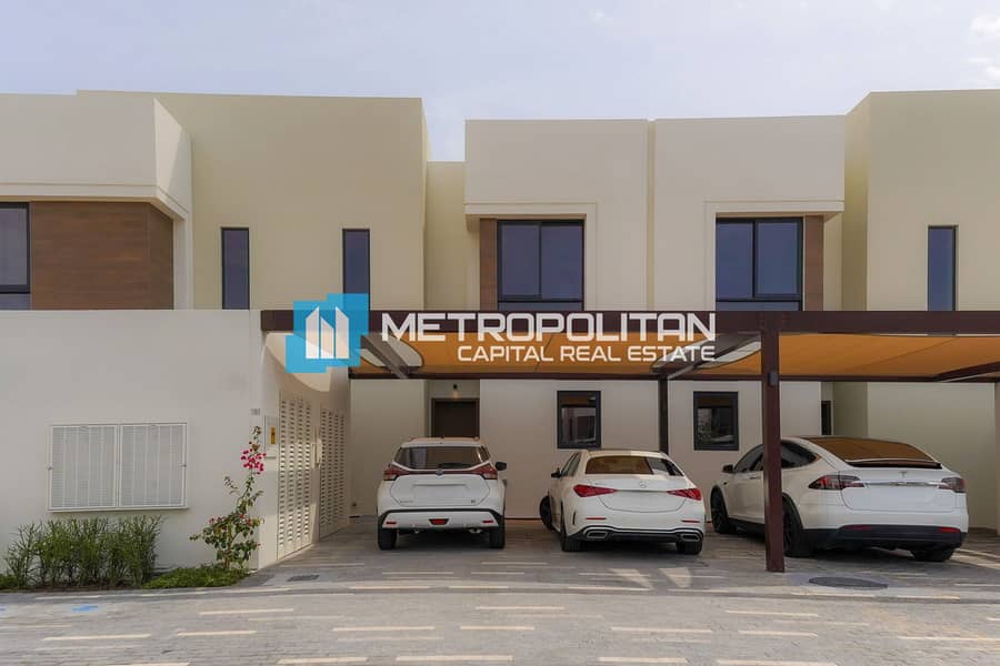 Single Row| Park View | Brand New | 2 Bedroom+Maid Single Row| Park View | Brand New | 2 Bedroom+Maid
