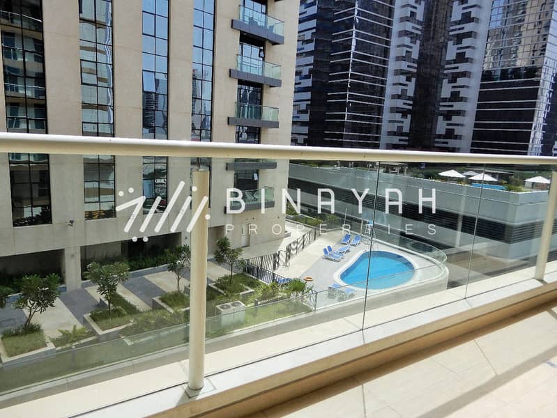 Квартира в Дубай Даунтаун，Мон Реве, 1 спальня, 120000 AED - 9534084