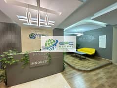 EXCELLENT VIRTUAL OFFICE EXPERIENCE| DED APPROVED EJARI ONE-YEAR VALIDITY | UNLIMITED INSPECTION|
