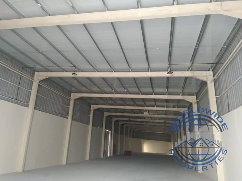 Ideal Location! 8500 Sqft Warehouse with 90kw Power Rent in Jurf Ajman Ideal Location! 8500 Sqft Warehouse with 90kw Power Rent in Jurf Ajman