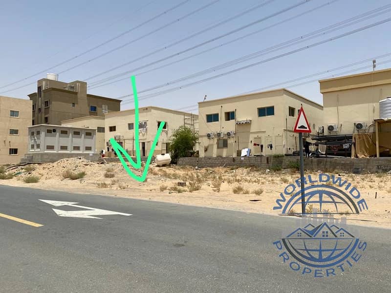 عرض سوبر هوت! اراضي سكنية للبيع في الحليو 2 ، عجمان عرض سوبر هوت! اراضي سكنية للبيع في الحليو 2 ، عجمان
