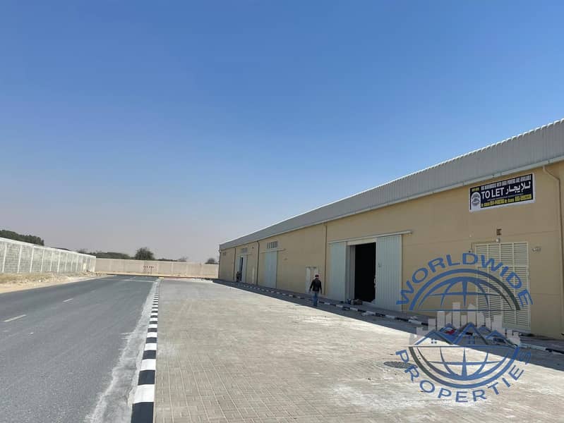 20,000 SQ FT BRAND NEW WAREHOUSE|200 KW POWER|DOUBLE ENTRANCE FOR LOADING UNLOADING| ALJURF AJMAN UAE 20,000 SQ FT BRAND NEW WAREHOUSE|200 KW POWER|DOUBLE ENTRANCE FOR LOADING UNLOADING| ALJURF AJMAN UAE