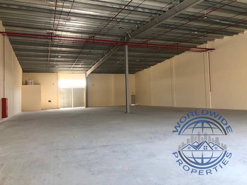 10,000 SQ FT BRAND NEW WAREHOUSE|100 KW POWER| LOADING UNLOADING HUGE SPACE| AL JURF AJMAN UAE 10,000 SQ FT BRAND NEW WAREHOUSE|100 KW POWER| LOADING UNLOADING HUGE SPACE| AL JURF AJMAN UAE
