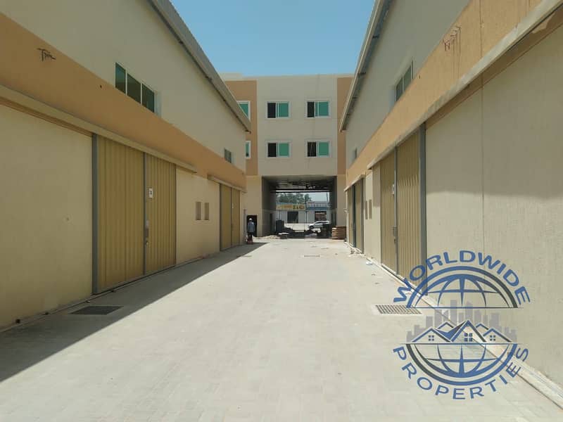 Hot Deal! Brand New 3500 sq ft Good Location Warehouse Backside of China Mall Hot Deal! Brand New 3500 sq ft Good Location Warehouse Backside of China Mall