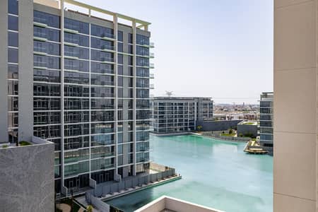 1 Bedroom Flat for Rent in Mohammed Bin Rashid City, Dubai - Lagoons View I Brand New I Fully Furnished