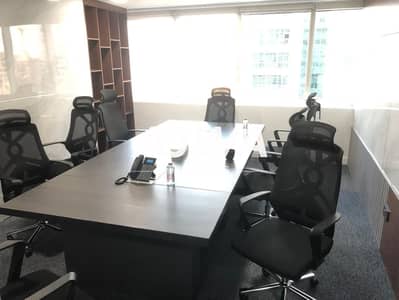 Office for Rent in Jumeirah Lake Towers (JLT), Dubai - 3BjGOZU79LrFsjuq9GnmYeuzAnfkKk3dvo5EzEUW. jpeg