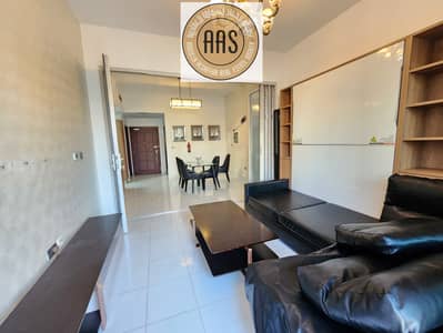 Fully furnished 1bhk with Storeroom/Rent 68k/with all amenities arjan dubai