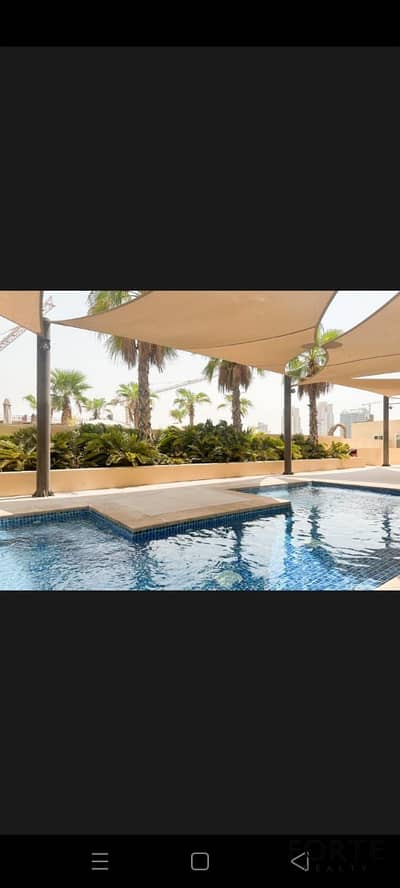 Ready-to-move-in | Furnished Studio for sale at DAMAC GHALIA