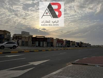 Plot for Sale in Al Zahya, Ajman - 1820b777-05cd-4edf-893f-dc7a8d5d2131. jpg