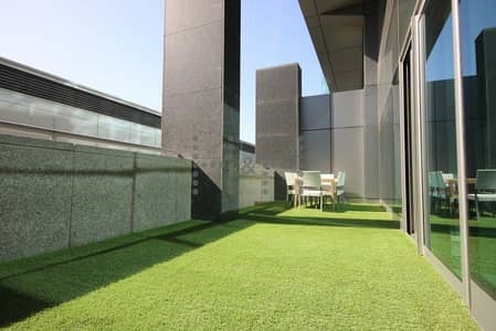 Luxury apartment with hospitality touch in DWTC Luxury apartment with hospitality touch in DWTC