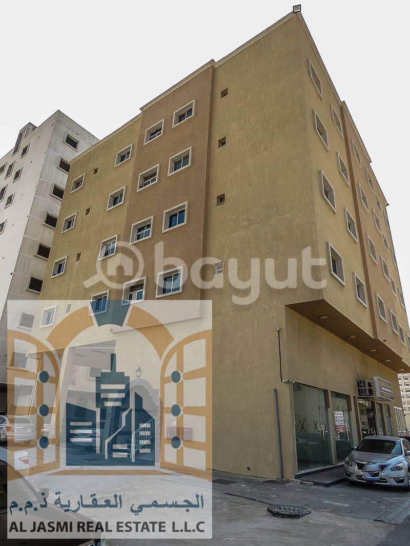 شقة للإيجار مكونة من غرفتين وصالة فى منطقة الحميدية 1 شقة للإيجار مكونة من غرفتين وصالة فى منطقة الحميدية 1