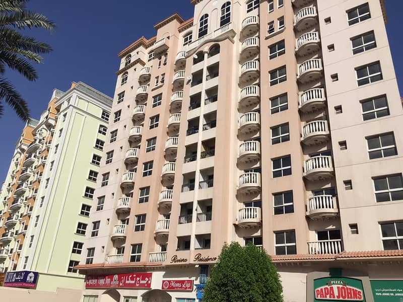 Ramdan offer Ready  One bed with balcony with cover parking