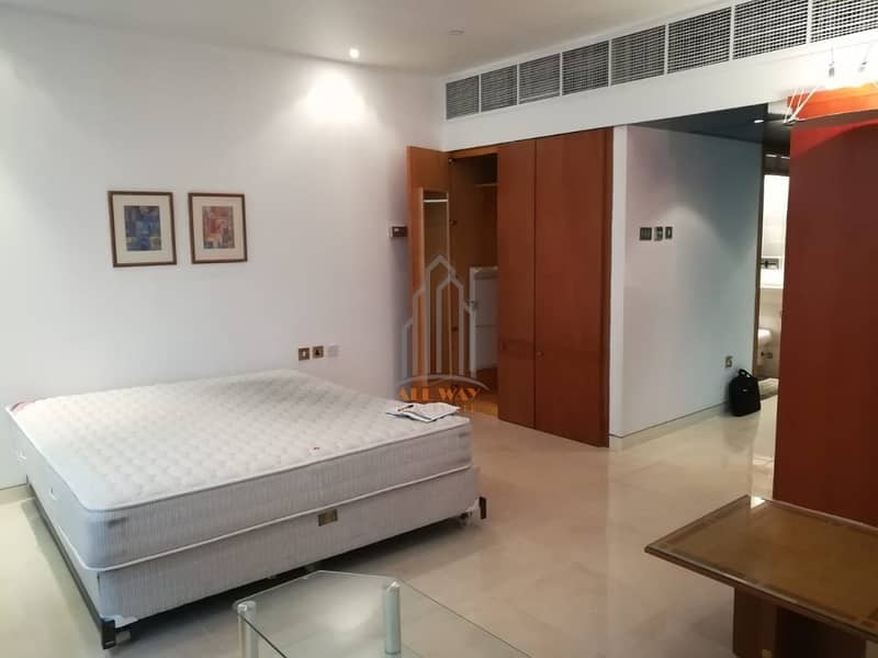 Including ADDC Offer | Spacious Studio Apartment With Facilities!!