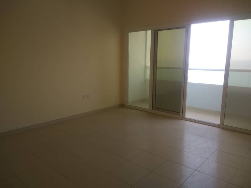Full sea view 2bhk for rent in ajman corniche Residence