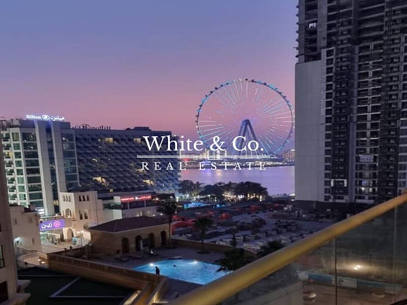 位于朱美拉海滩住宅(JBR),巴哈尔公寓,巴哈尔1号楼 2 卧室的公寓 210000 AED - 9539946 位于朱美拉海滩住宅(JBR),巴哈尔公寓,巴哈尔1号楼 2 卧室的公寓 210000 AED - 9539946