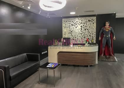 Fully Furnished Spacious Office|With Pantry Inside Fully Furnished Spacious Office|With Pantry Inside