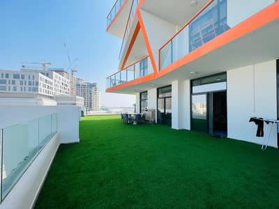 Luxury 3BR Terrace Converted to 2BR Upgraded unit