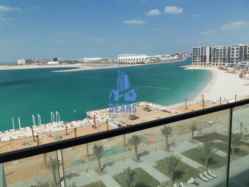 Full Sea View 2BR Apartment in Al Zeina Al Raha Beach Full Sea View 2BR Apartment in Al Zeina Al Raha Beach