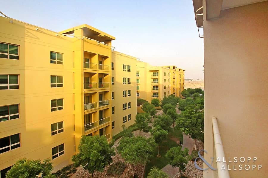 1 Bedroom | Garden View | Vacant | EMAAR