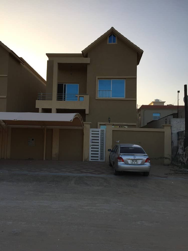 Are you looking brand new Villa available for rent in Al Mawaihat 2