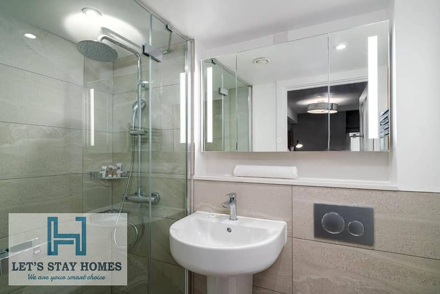 Flash Sales ! Yearly Stay I Quarterly Payments I Near Metro ! Furnished with Kitchen I Lavish I Free Housekeeping - Image 7