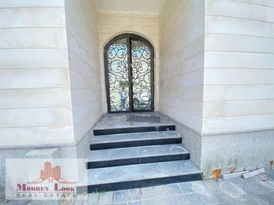 1 Bedroom Apartment for Rent in Khalifa City, Abu Dhabi - Pvt Entrance 1 BHK With (S)Swimming Pool Sep/Kitchen Built In Wardrobes Behind Khalifa Market KCA