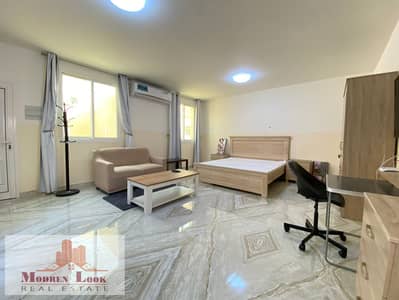 Studio for Rent in Khalifa City, Abu Dhabi - WhatsApp Image 2024-08-02 at 4.36. 31 PM (1). jpeg